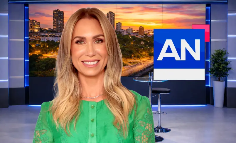 América Noticias – Segunda Edición