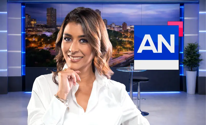 América Noticias – Tercera Edición